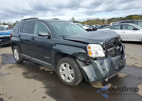 2014 GMC Terrain Sle from USA, damaged, VIN 2GKALREK8E6202307